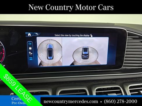 Certified 2026 Mercedes-Benz GLE 350 4MATIC image 29