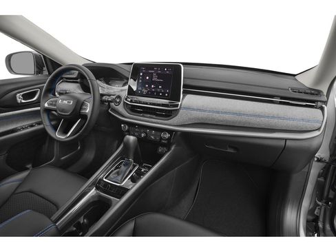 Used 2022 Jeep Compass High Altitude AWD/4WD image 11