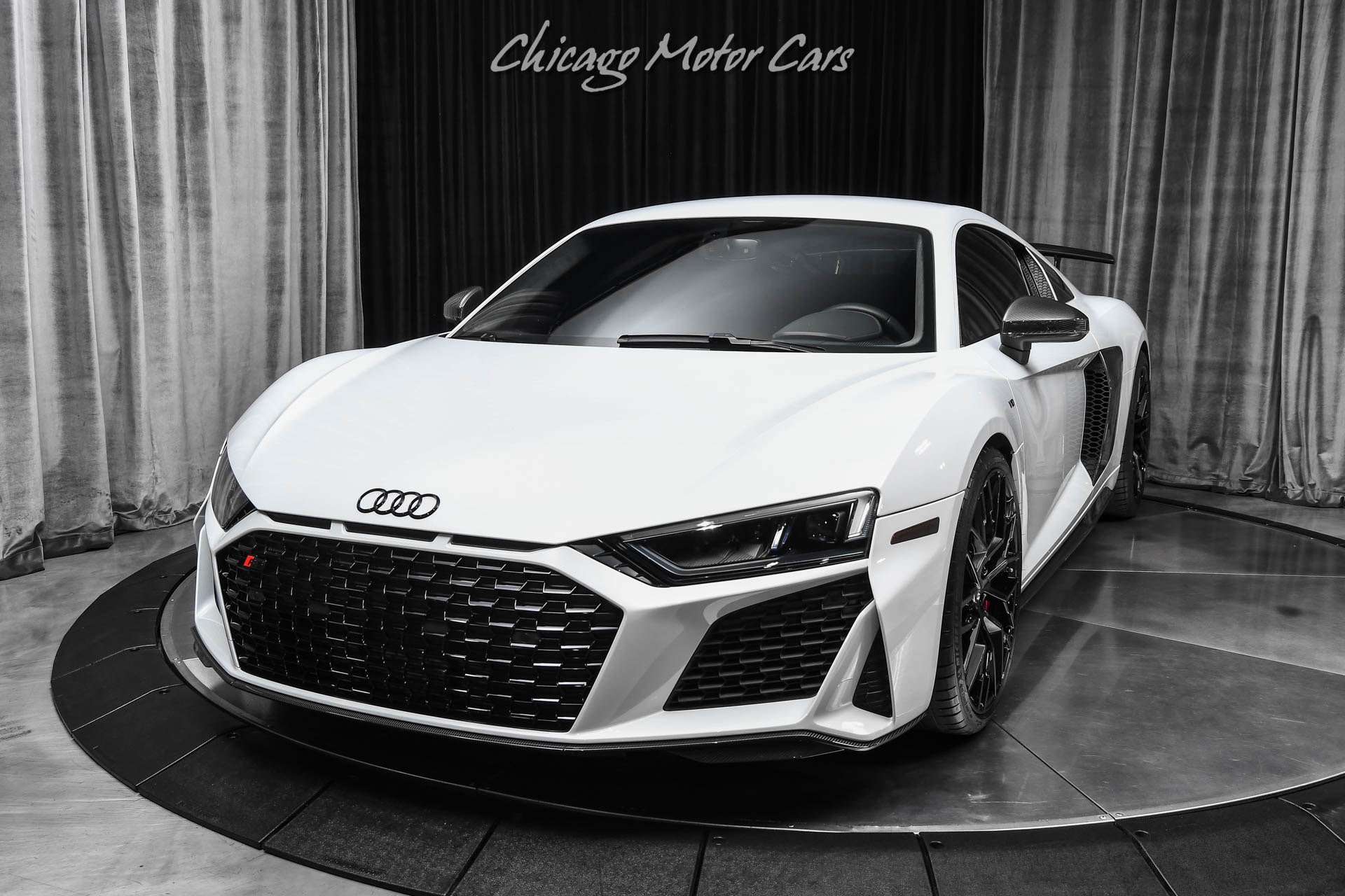 Used 2020 Audi R8 V10 performance AWD/4WD image 2