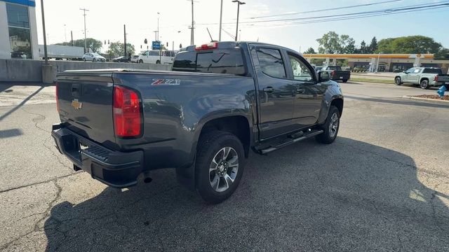 Certified 2017 Chevrolet Colorado Z71 AWD/4WD image 8