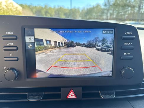 New 2026 Hyundai Elantra SEL Sport Premium w/ Cargo Package FWD image 31