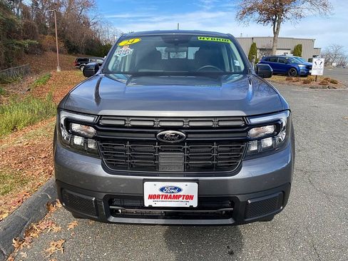 Certified 2024 Ford Maverick Lariat w/ Black Appearance Package image 2