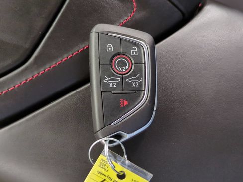 Used 2023 Chevrolet Corvette Stingray Premium Cpe w/ Z51 Performance Package RWD image 27