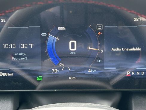 New 2026 Chevrolet Equinox EV RS image 27