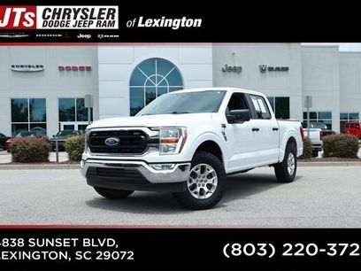 Used 2022 Ford F150 XLT