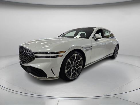 New 2025 Genesis G90 3.5T AWD/4WD image 1
