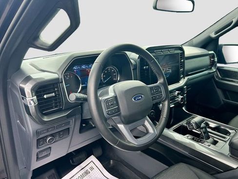 Certified 2023 Ford F150 XLT w/ Equipment Group 302A High AWD/4WD image 11