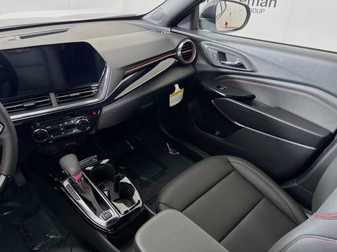 New 2026 Chevrolet Trax RS w/ Driver Confidence Package FWD image 24