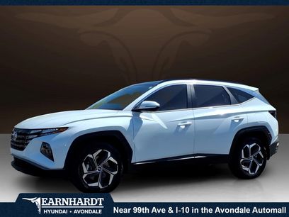 Certified 2024 Hyundai Tucson SEL