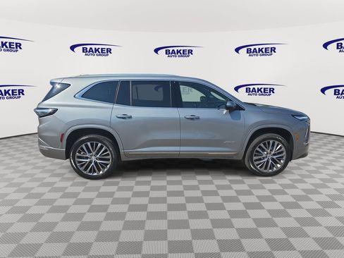 New 2026 Buick Enclave Avenir w/ Super Cruise Package FWD image 4