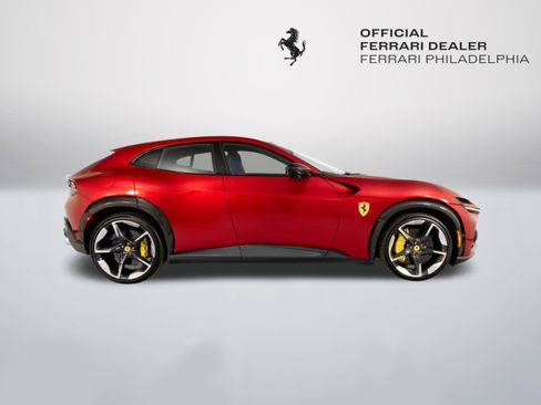 Certified 2025 Ferrari Purosangue AWD/4WD image 8