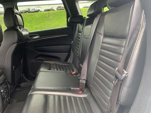 Used 2020 Jeep Grand Cherokee Limited X AWD/4WD image 19