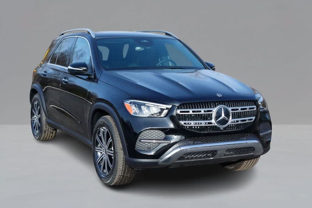 Used 2026 Mercedes-Benz GLE 350 4MATIC image 3