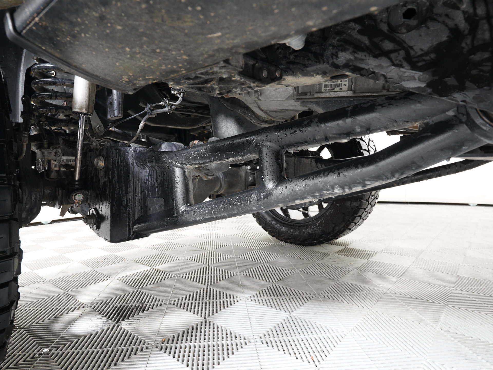 Used 2022 RAM 2500 Laramie AWD/4WD image 34