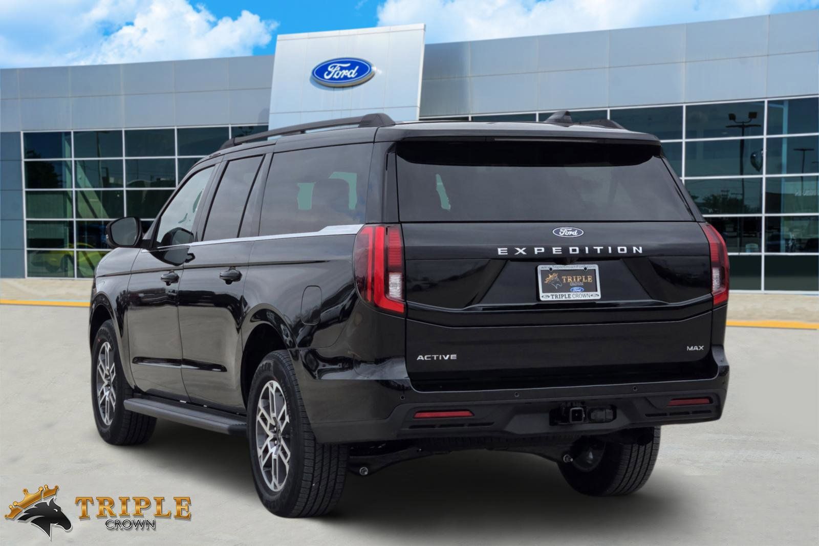 New 2026 Ford Expedition Max Active RWD image 4