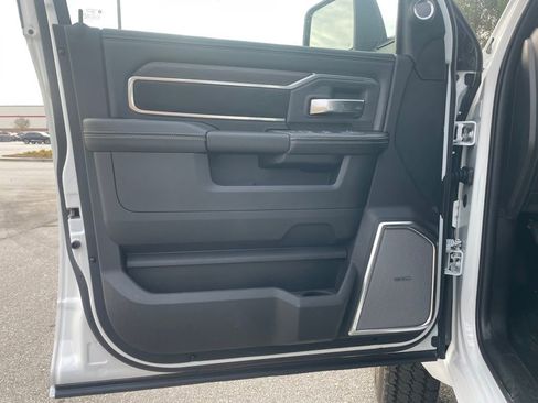 New 2026 RAM 4500 Tradesman w/ Laramie Trim Package image 10