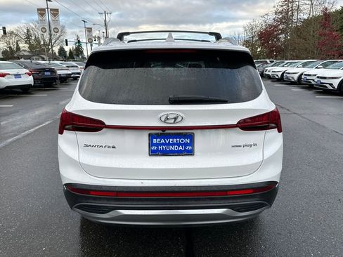 Used 2022 Hyundai Santa Fe SEL Convenience image 5