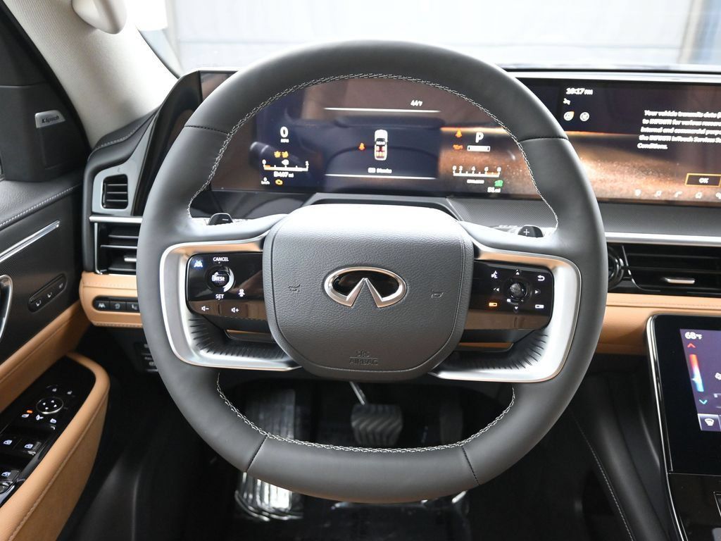 New 2026 INFINITI QX80 Luxe w/ Cargo Package AWD/4WD image 20