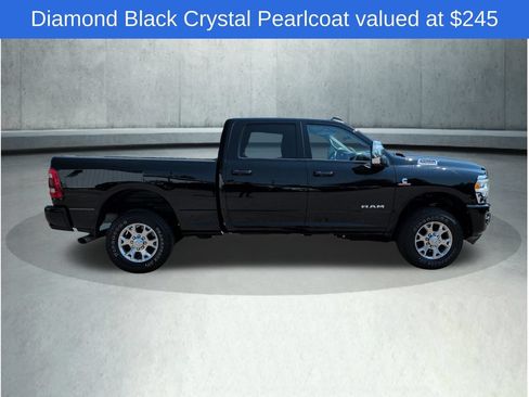Used 2024 RAM 2500 Laramie w/ Safety Group AWD/4WD image 8