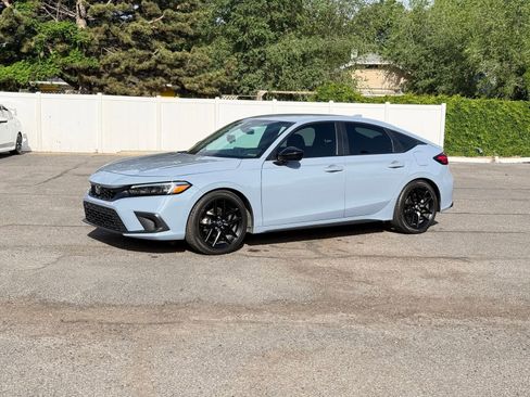 Used 2024 Honda Civic Sport image 10