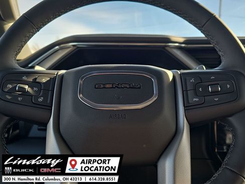 New 2026 GMC Sierra 1500 Denali w/ Technology Package image 12