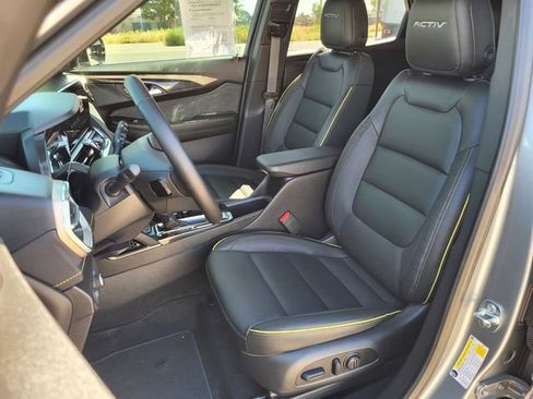 Certified 2025 Chevrolet TrailBlazer ACTIV w/ Convenience Package FWD image 16