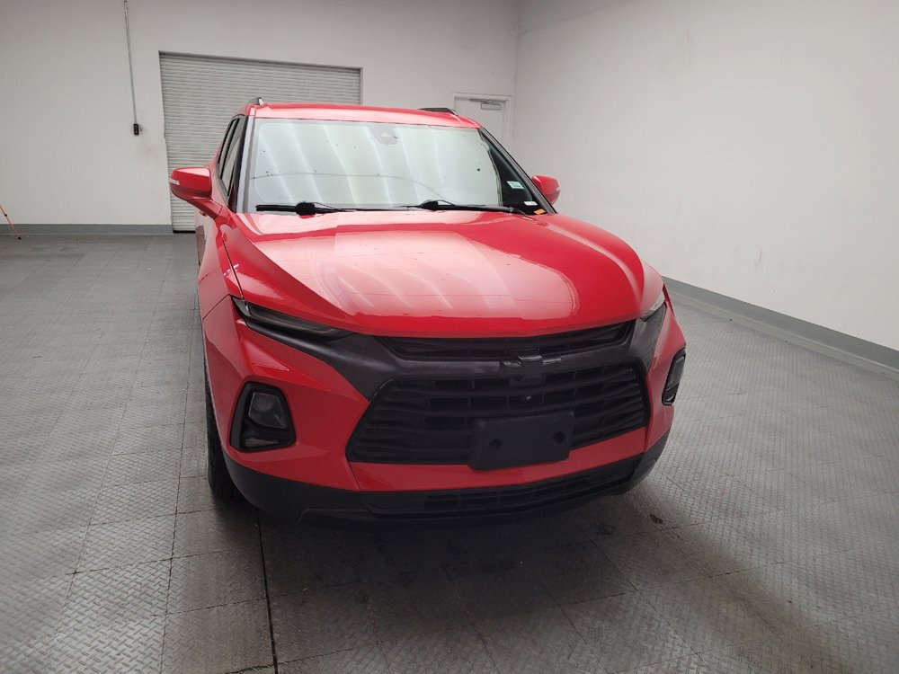 Used 2019 Chevrolet Blazer LT w/ Sound & Technology Package FWD image 14