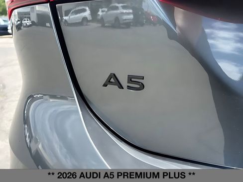 New 2026 Audi A5 2.0T Premium Plus AWD/4WD image 16