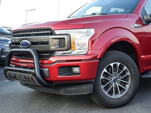 Certified 2020 Ford F150 XLT w/ Equipment Group 302A Luxury AWD/4WD image 2