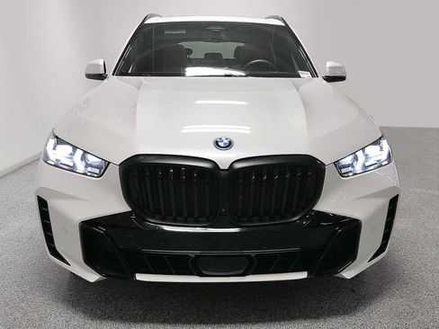 Used 2024 BMW X5 xDrive50e w/ Executive Package AWD/4WD image 2
