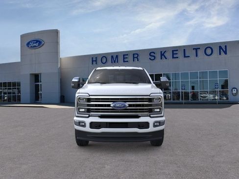 New 2026 Ford F350 Platinum w/ Platinum Plus Package AWD/4WD image 6