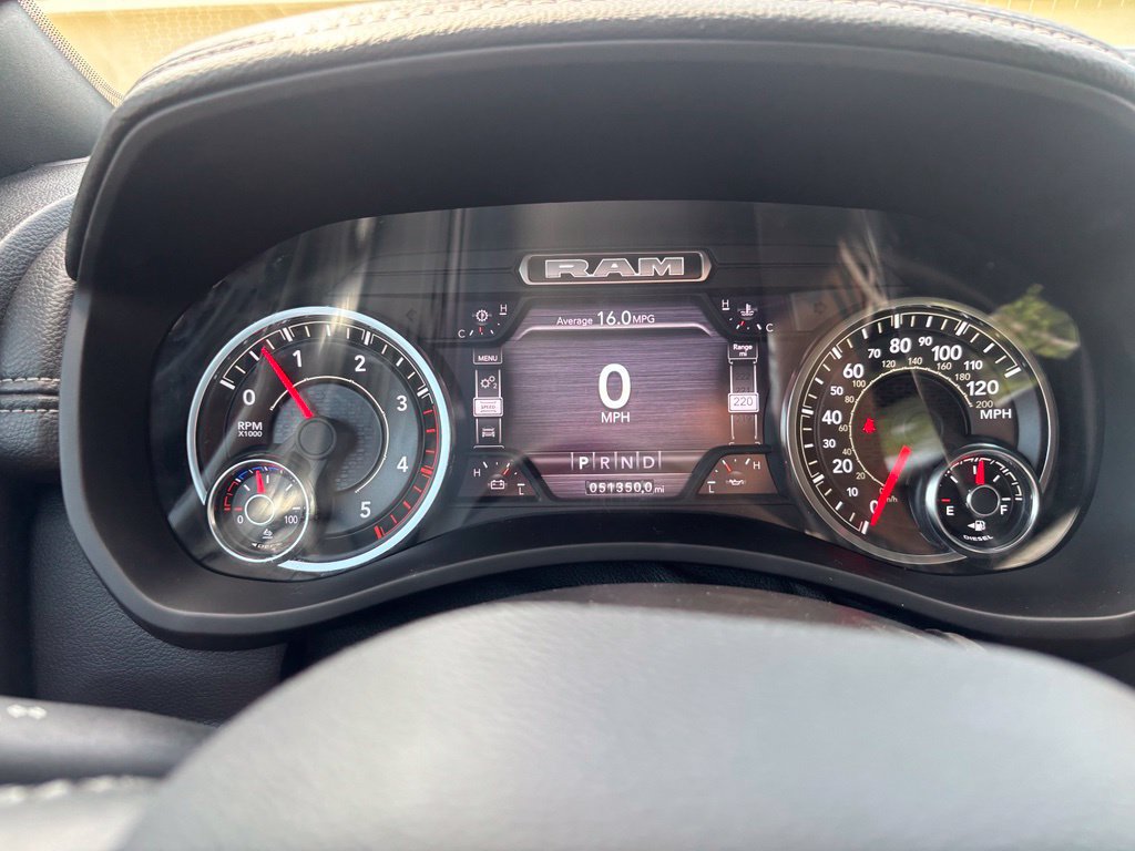 Used 2023 RAM 2500 Laramie AWD/4WD image 28