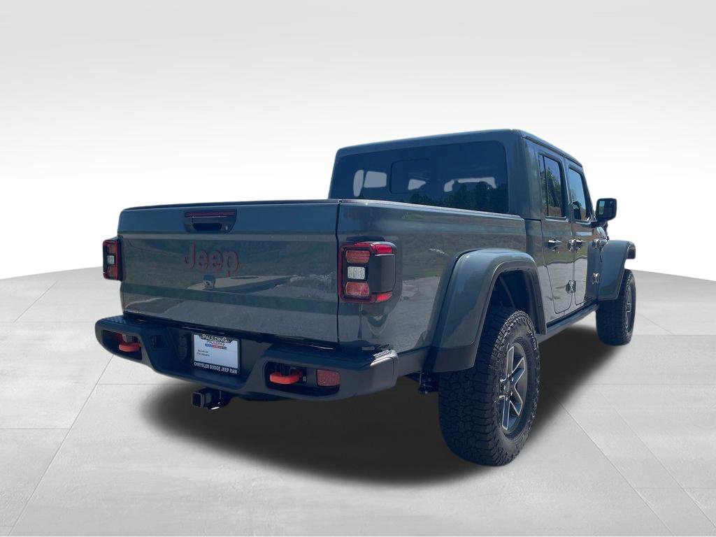New 2026 Jeep Gladiator Mojave AWD/4WD image 5