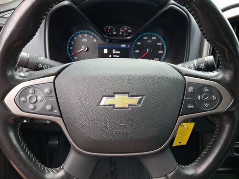Used 2021 Chevrolet Colorado Z71 w/ Safety Package AWD/4WD image 20