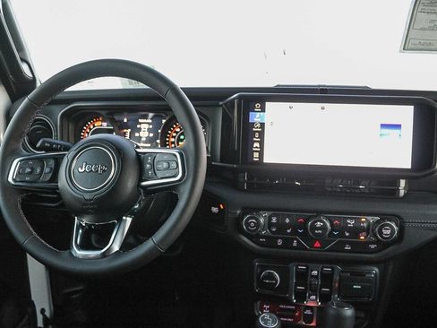 New 2027 Jeep Wrangler Unlimited Sport AWD/4WD image 13