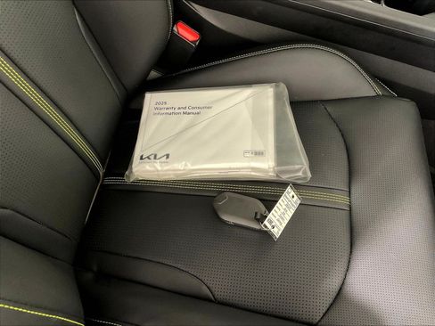 Used 2025 Kia K5 GT w/ GT1 Package FWD image 35