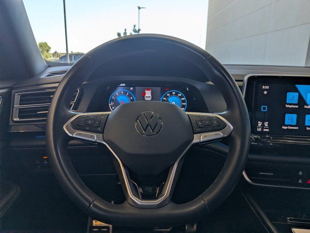 Used 2024 Volkswagen Atlas Cross Sport SEL Premium R-Line AWD/4WD image 14