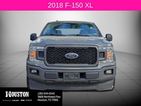Used 2018 Ford F150 XL w/ Equipment Group 101A Mid image 2