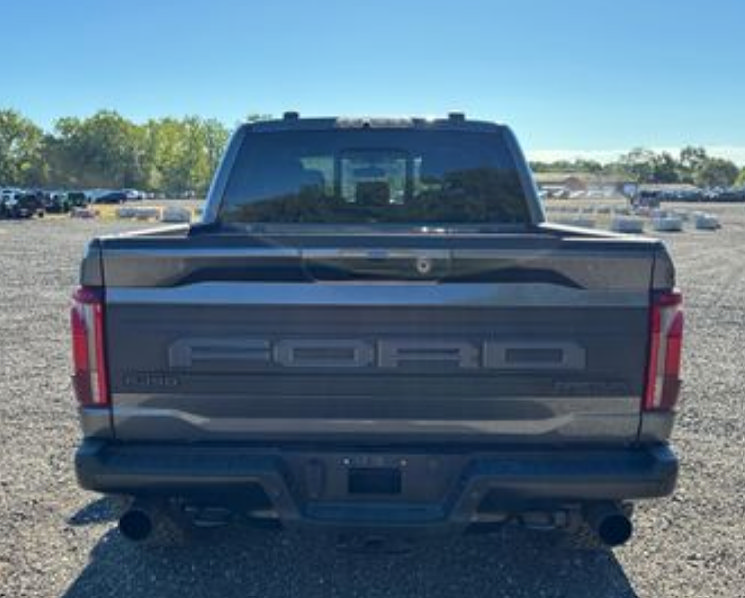 Used 2026 Ford F150 Raptor AWD/4WD image 5
