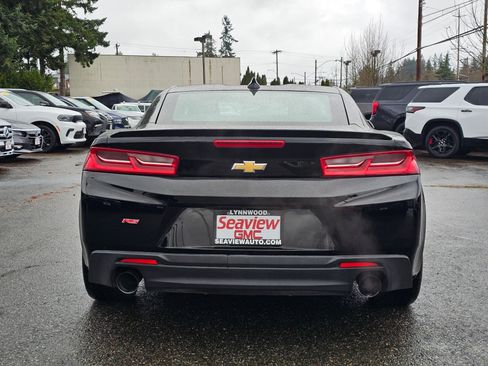 Used 2017 Chevrolet Camaro LT w/ RS Package image 6