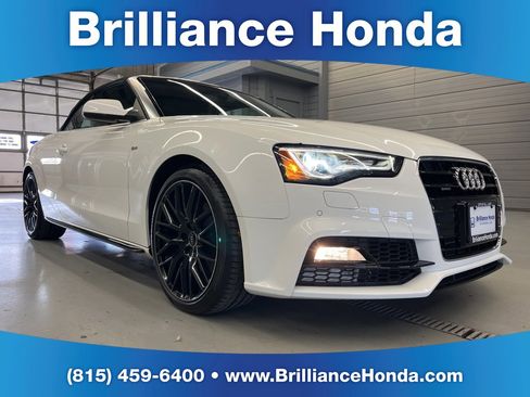 Used 2017 Audi A5 2.0T Sport image 1