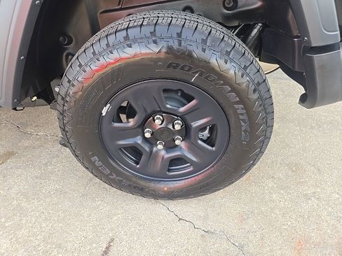New 2026 Jeep Wrangler Sport AWD/4WD image 20