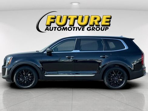 Certified 2022 Kia Telluride SX FWD image 7