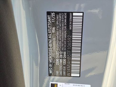 Used 2026 Mercedes-Benz CLE 300 4MATIC Coupe image 28