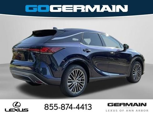 New 2026 Lexus RX 350 AWD w/ Convenience Package image 8