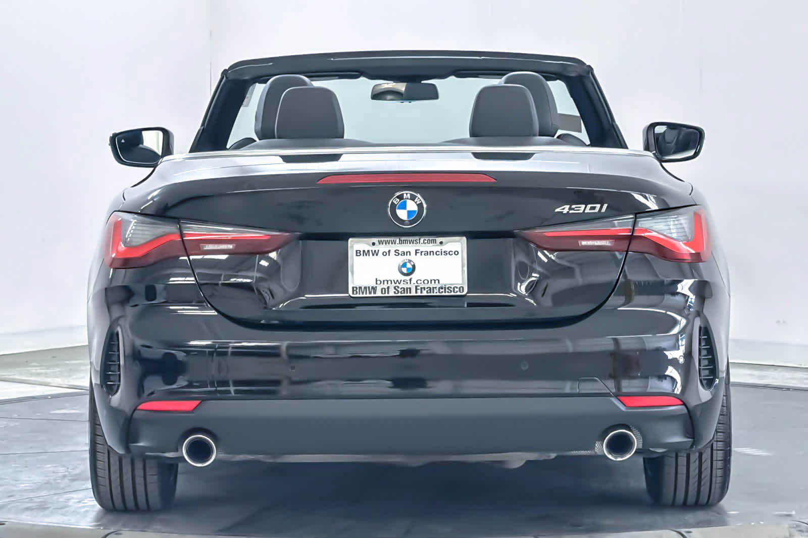 Used 2023 BMW 430i Convertible RWD image 7