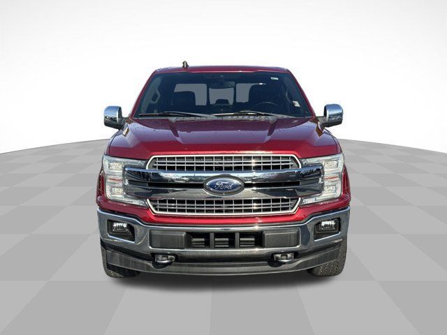 Used 2019 Ford F150 Lariat w/ Equipment Group 502A Luxury AWD/4WD image 2