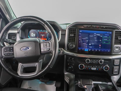 Used 2023 Ford F150 Lariat w/ Equipment Group 502A High image 18