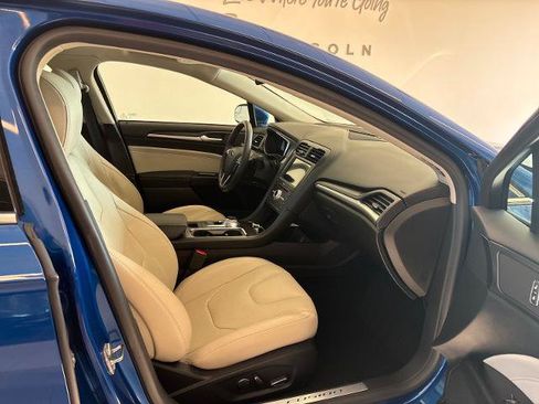 Certified 2017 Ford Fusion Titanium AWD/4WD image 6