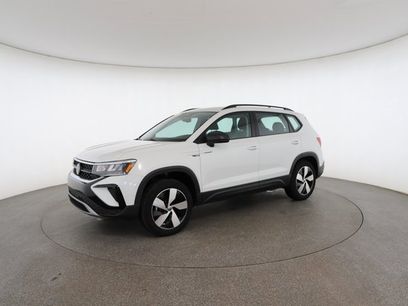 Used 2024 Volkswagen Taos S